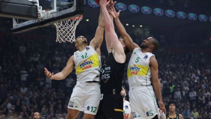 Virtus Bologna - Bursaspor maçı ne zaman, saat kaçta, hangi kanalda?