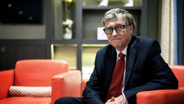 Bill Gates koronavirüse yakalandı