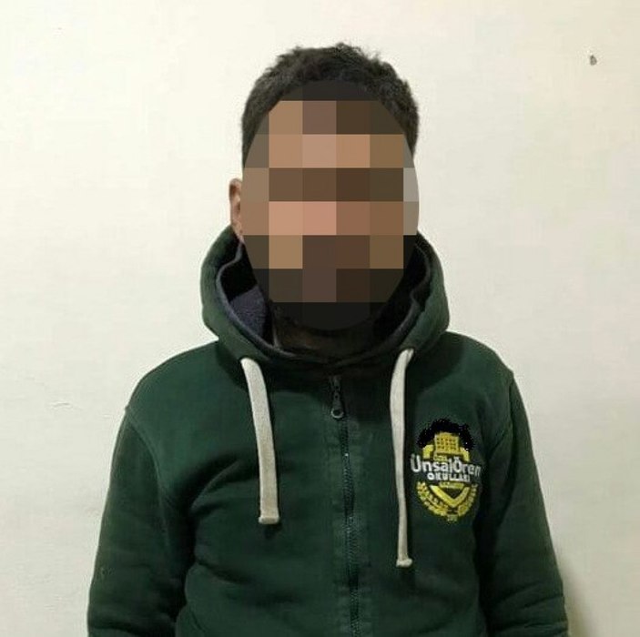Gaziantep'te hırsızlık zanlısı, elektrik direğinin dibinde ölü bulundu