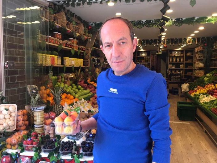 i Kayısı tezgahta yerini aldı: Kilosu 50 TL