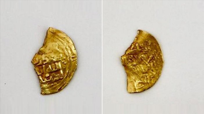 Özbekiskistan’da Selçuklulara ait altın sikke bulundu