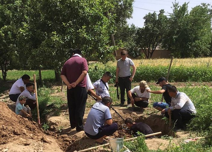 Özbekiskistan’da Selçuklulara ait altın sikke bulundu