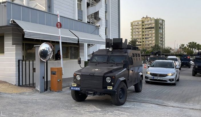 i Mardin'de terör operasyonu