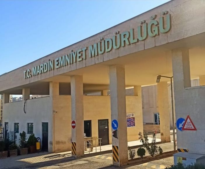 i Mardin'de terör operasyonu