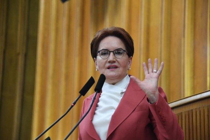 Meral Akşener: Türkiye'de doğumlarla 2053 yılında 35 milyon Suriyeli olacak