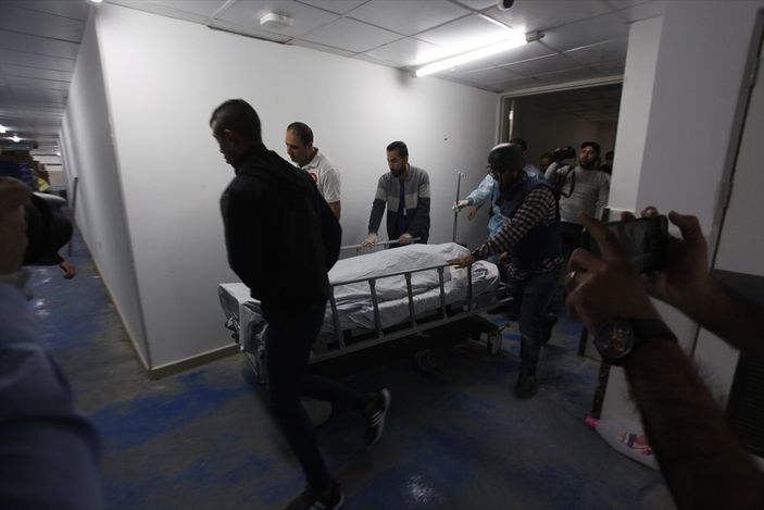 İsrail askerlerinin açtığı ateş, El Cezire'nin kadın muhabirini öldürdü