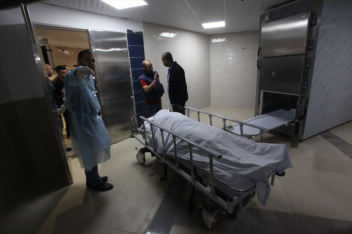 İsrail askerlerinin açtığı ateş, El Cezire'nin kadın muhabirini öldürdü