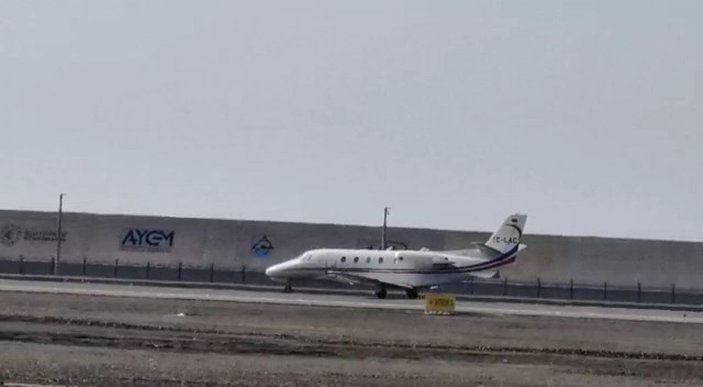 Rize-Artvin Havalimanı için son test uçuşları