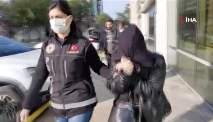 İstanbul'dan kargo ile uyuşturucuyu sevkiyatı: 2 kişi tutuklandı