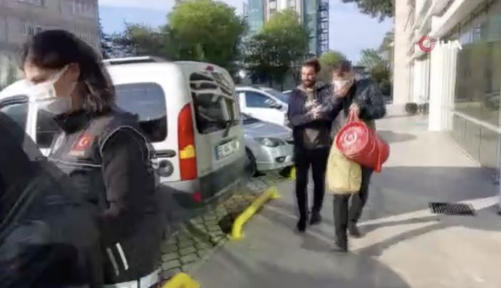 İstanbul'dan kargo ile uyuşturucuyu sevkiyatı: 2 kişi tutuklandı