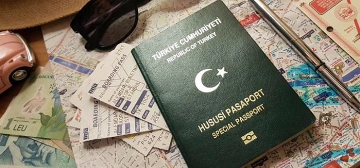 Yeşil pasaport süresi 2022: Yeşil pasaportlar ne kadar, kaç yıla uzatıldı?