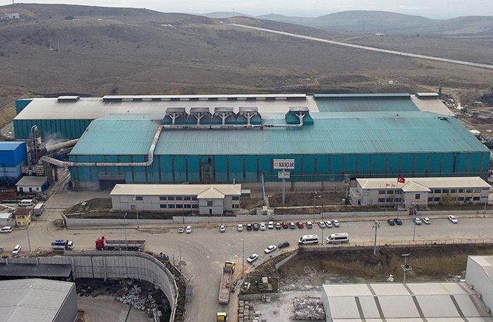 Bilecik'te fabrikada patlama: 2 ölü, 1 yaralı