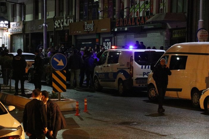 Ankara’da çırak yanlışlıkla patronunu öldürdü