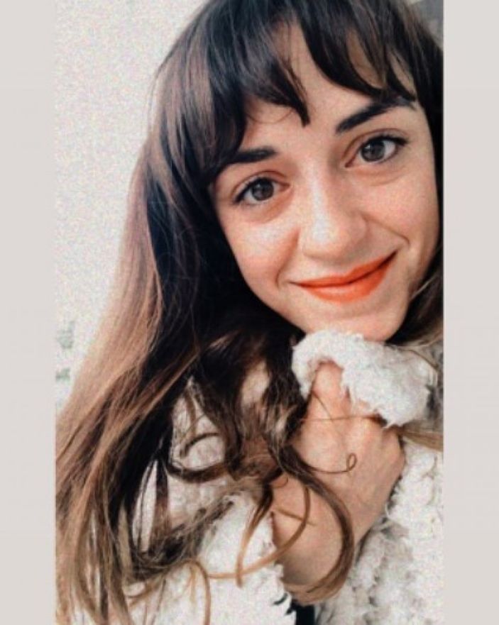 Acemi Cadı'nın Ceren'ine bir de şimdi bakın, tanımak imkansız! Güzelliğini gören dönüp bir daha bakıyor...