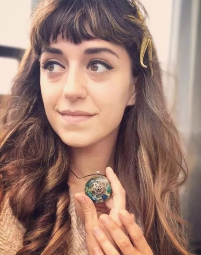 Acemi Cadı'nın Ceren'ine bir de şimdi bakın, tanımak imkansız! Güzelliğini gören dönüp bir daha bakıyor...