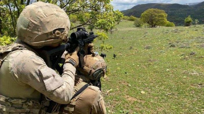 Eren Abluka-9 operasyonu başlatıldı