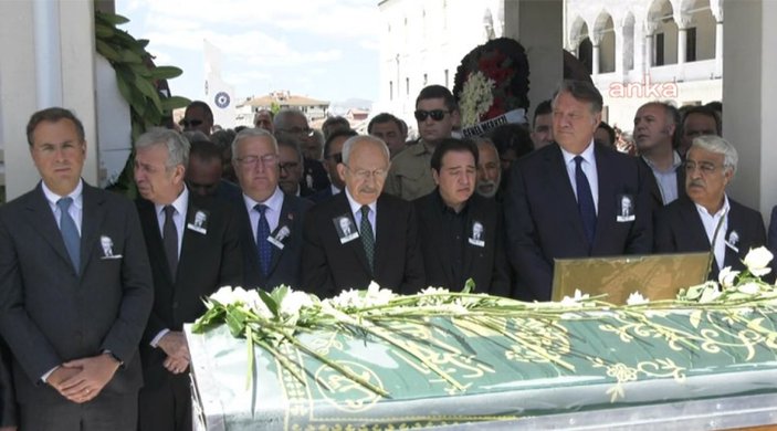 Ekrem İmamoğlu, Fazıl Say'ın babasının cenaze ve anma töreninde yer almadı