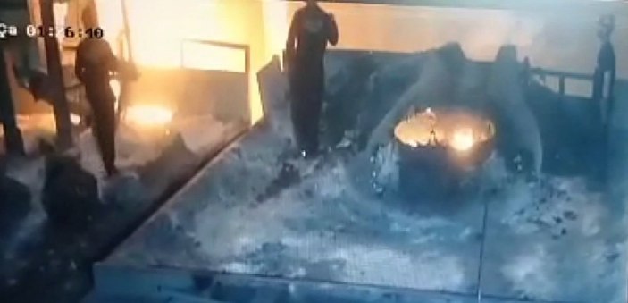 Bilecik'te fabrikada patlama: 2 ölü, 1 yaralı