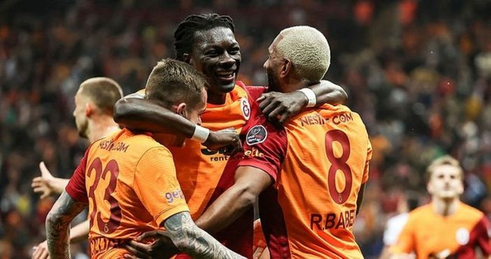 Galatasaray'da bu hafta hangi futbolcular forma giyemeyecek?