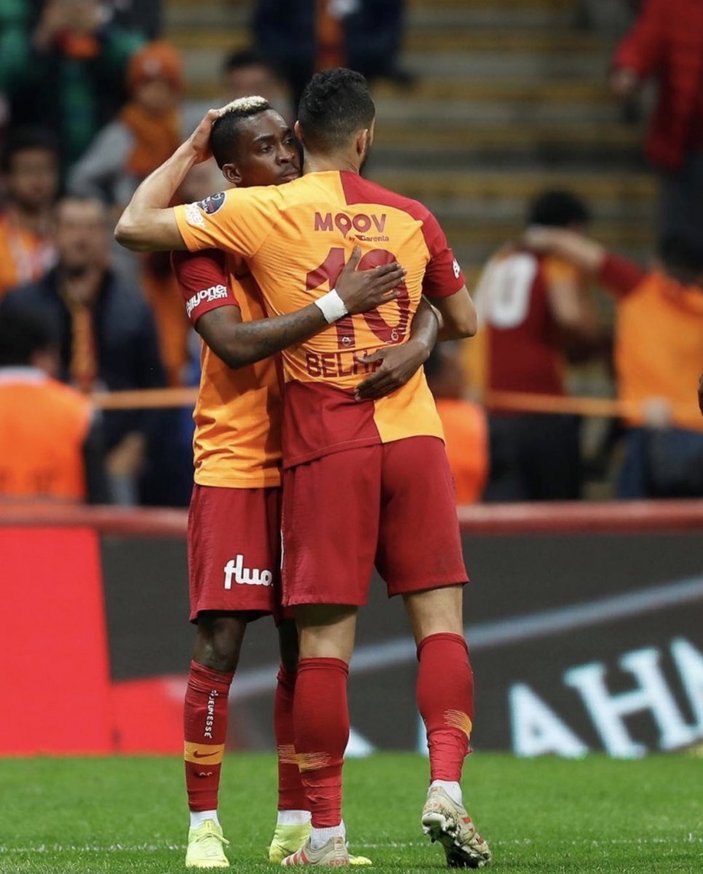 Onyekuru, Galatasaray'a dönmek istiyor