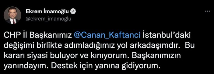 Kemal Kılıçdaroğlu'dan tüm milletvekillerine çağrı