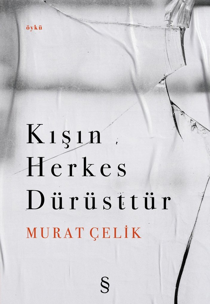 Murat Çelik'ten bir demet öykü: Kışın Herkes Dürüsttür