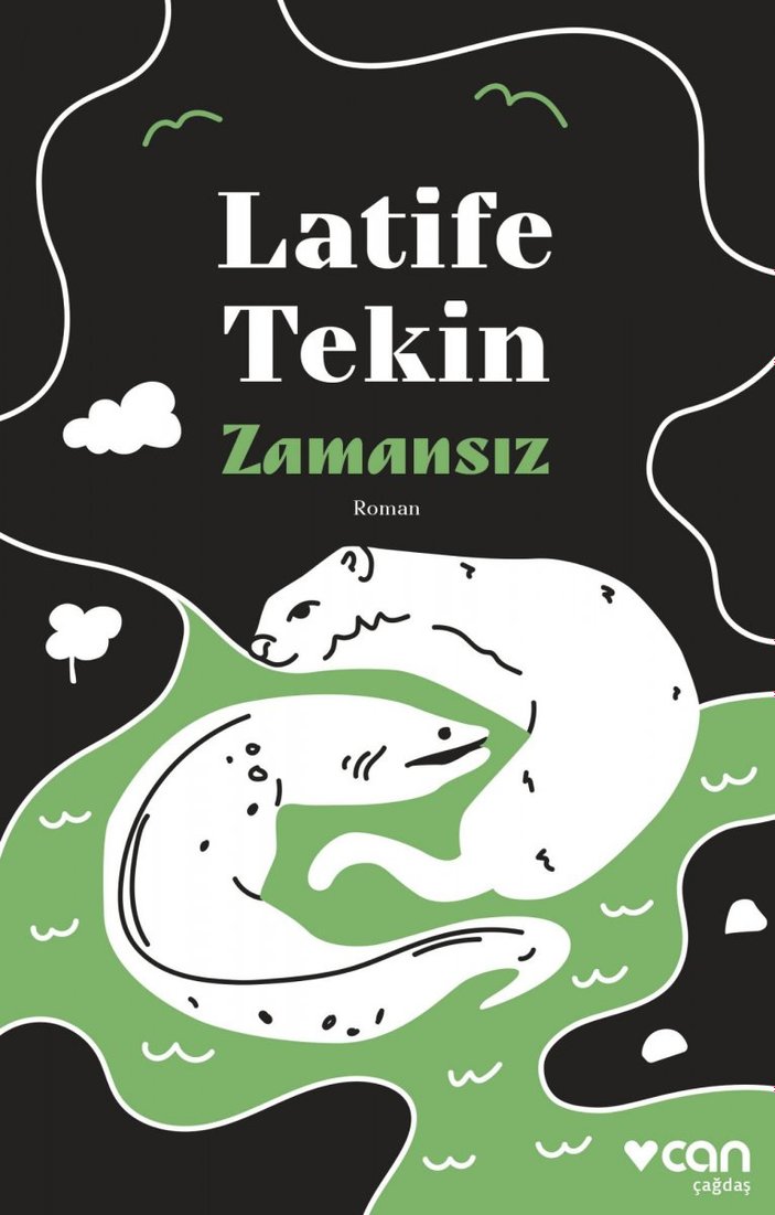 Latife Tekin'den Zamansız bir roman