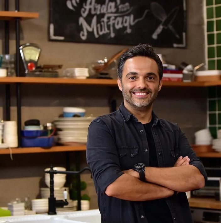 MasterChef'te Mehmet Şef'in yerine Arda Türkmen mi gelecek?