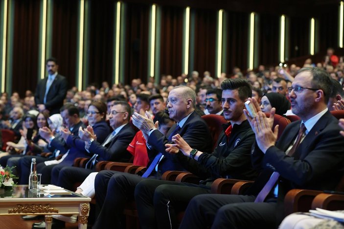 Mehmet Muharrem Kasapoğlu: Çıtamız her zaman daha yukarıda olacak