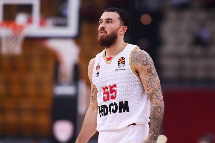 EuroLeague'de sezonun en iyi 5'i belli oldu