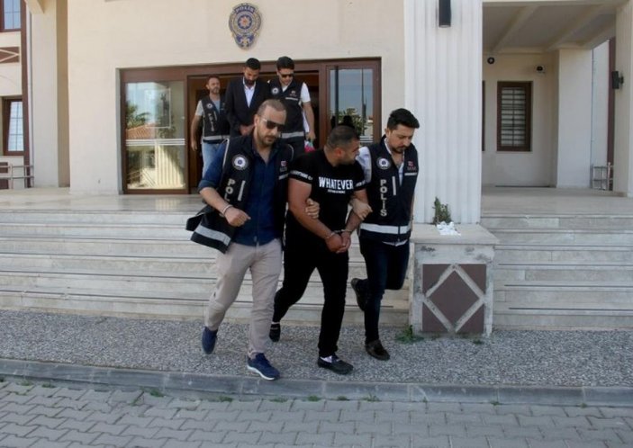 Muğla'da esnafa zorla senet imzalattıran 3 kişi tutuklandı