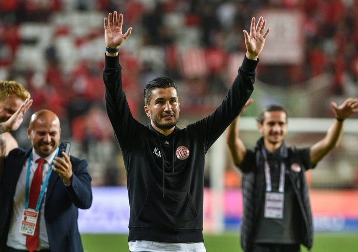 Nuri Şahin, Galatasaray maçında jübileye hazırlanıyor