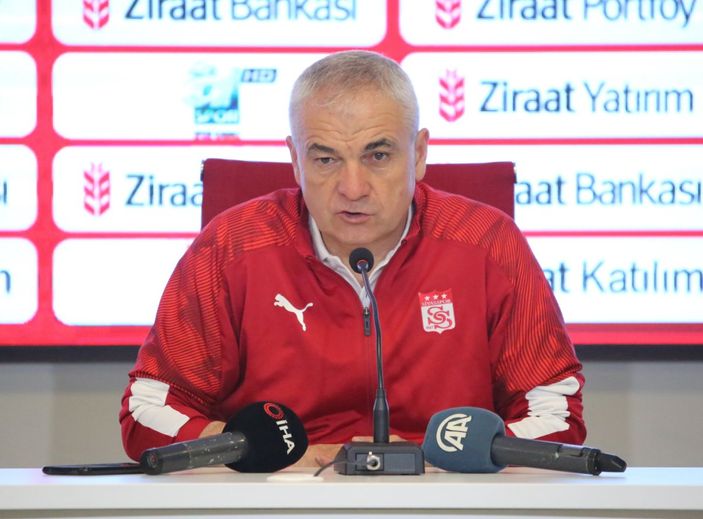 Alanyaspor'u eleyen Sivasspor, Türkiye Kupası'nda finale yükseldi