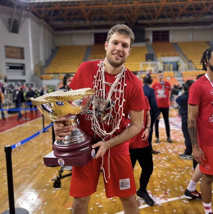 EuroLeague'de sezonun en iyi 5'i belli oldu
