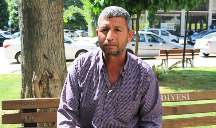 Adana'da kızını kaçıran adamın serbest kalmasına tepki gösterdi