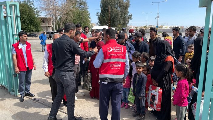 Suriyelilerin gönüllü geri dönüşleri devam ediyor