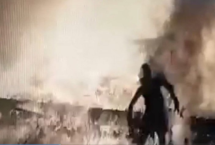 Bilecik'te fabrikada patlama: 2 ölü, 1 yaralı