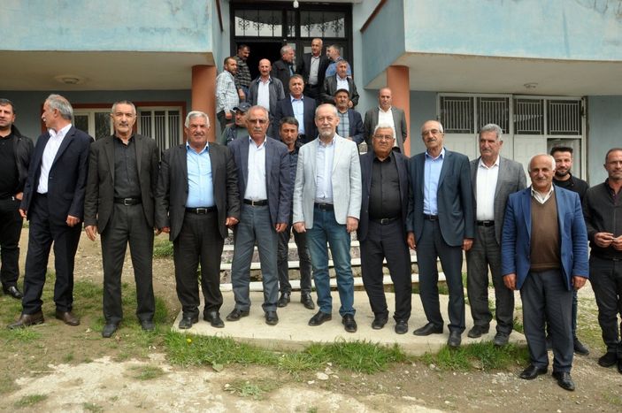 i Hakkari'de iki aile daha barıştan yana oldu