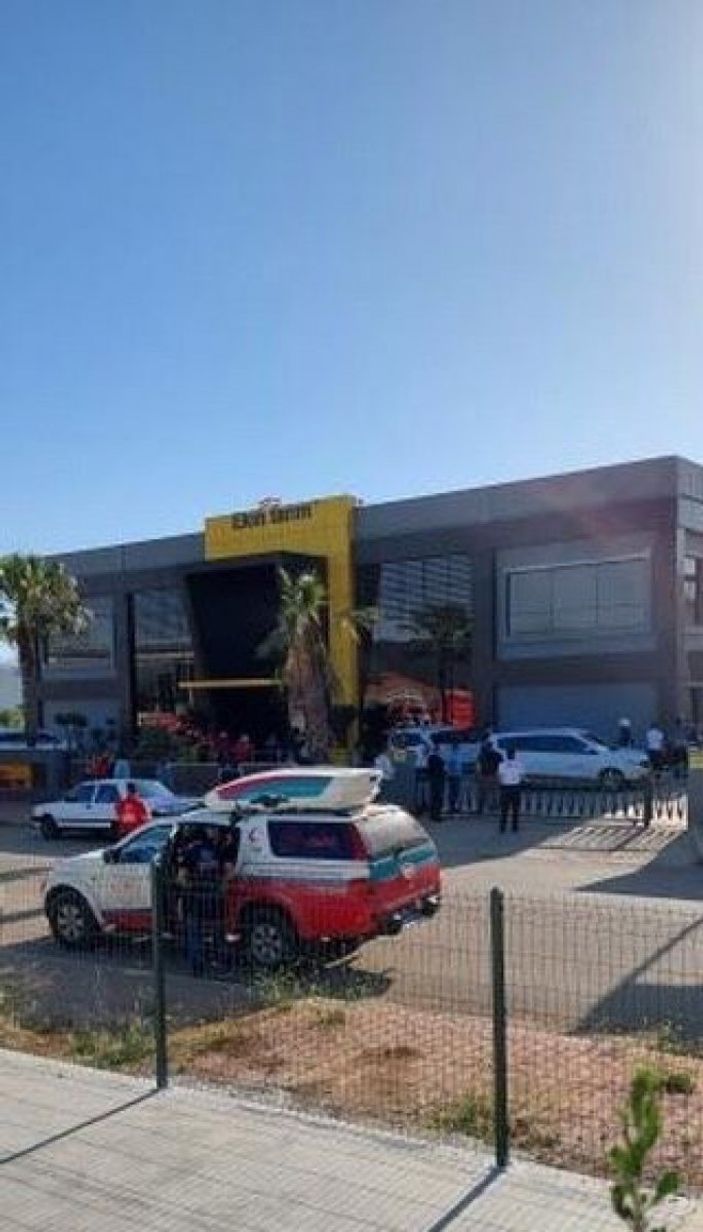 i Antalya'da gaz zehirlenmesi: 2 ölü