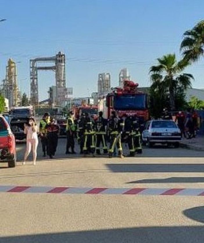 i Antalya'da gaz zehirlenmesi: 2 ölü