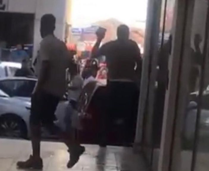 Antalya'da tapu kavgası: Taş ve sopalar havada uçuştu