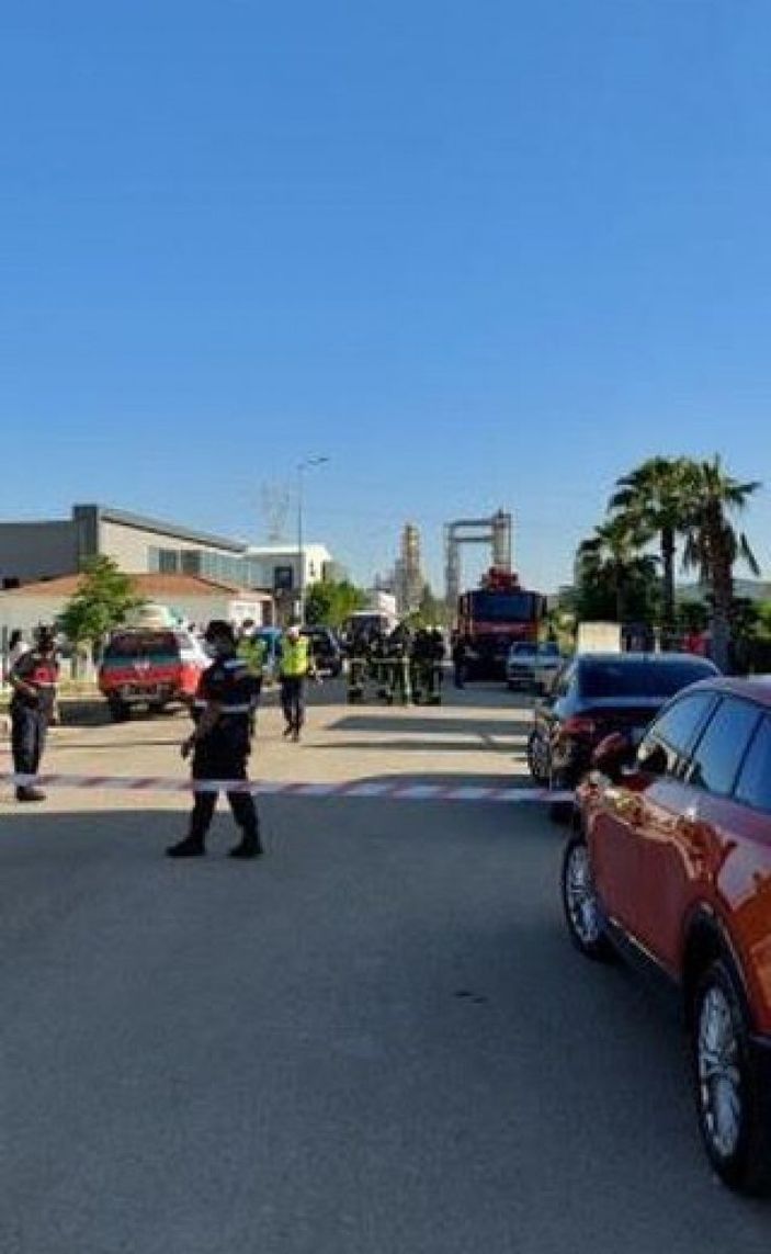 i Antalya'da gaz zehirlenmesi: 2 ölü