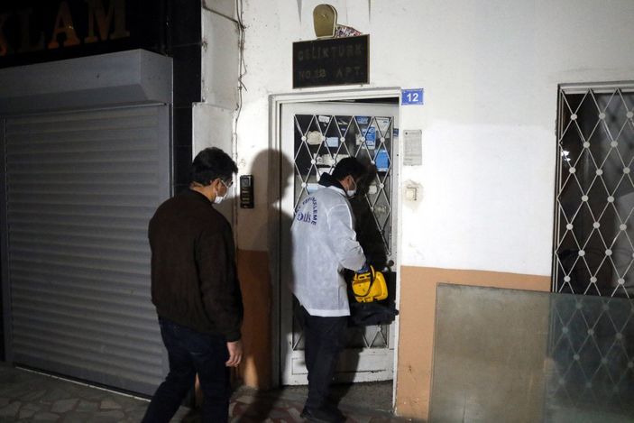 d Antalya'da kayınpederine zehirli baklava gönderen damat: Yaptığım çocukçaydı