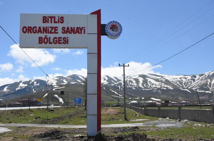 Bitlis Valisi Oktay Çağatay: Terör bitti, yatırım arttı