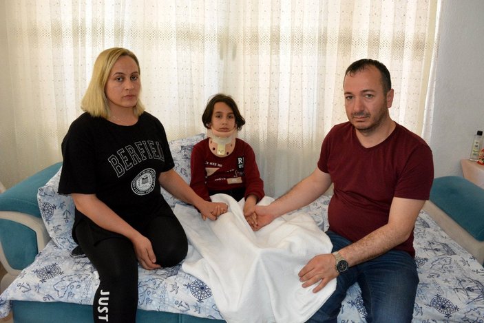 Antalya'da 4 öğrenci sınıf arkadaşını hastanelik etti