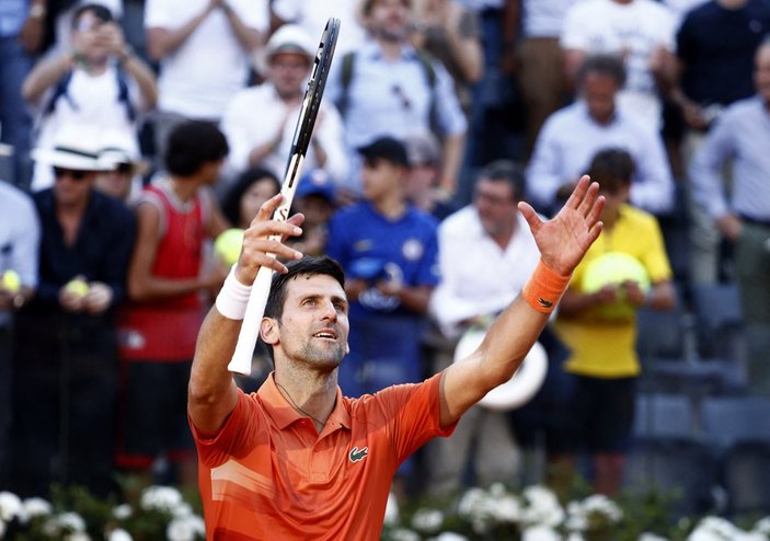 Rafael Nadal'dan Roma Açık Tenis Turnuvası'na erken veda
