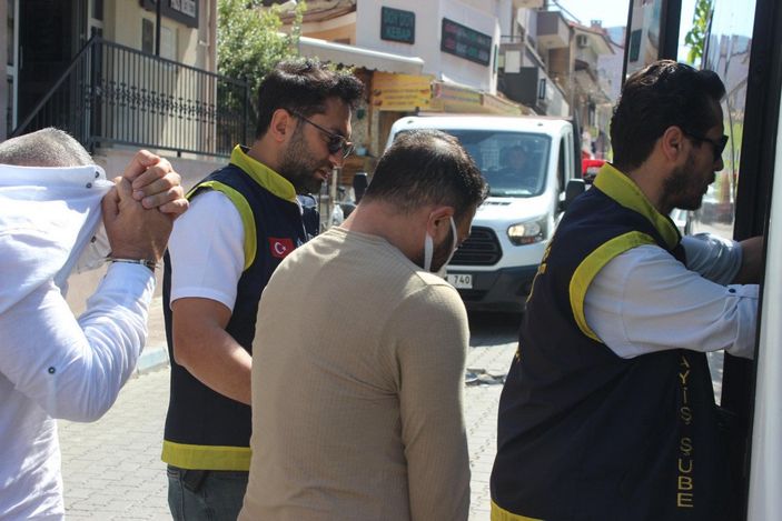 d Muğla’da fuhuş operasyonu