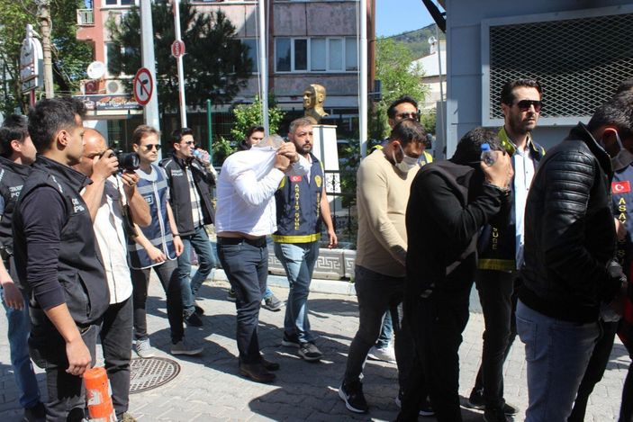 d Muğla’da fuhuş operasyonu