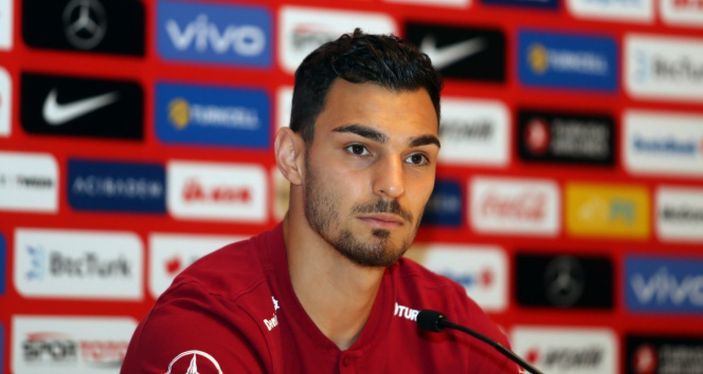 Kaan Ayhan'dan Trabzonspor'a ret