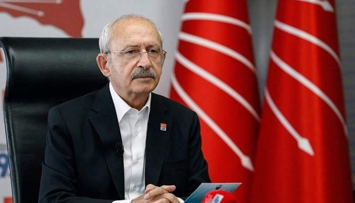 Cumhurbaşkanı Erdoğan'dan Kemal Kılıçdaroğlu'na tazminat davası